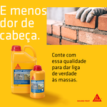 Sikanol Alvenaria Sika - BD 18L