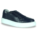 Sapatenis New York Marinho Netony + Palmilha em gel