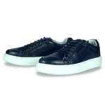 Sapatenis New York Marinho Netony + Palmilha em gel