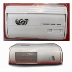 Anunciador de Presença e Alarme com Sensor Infravermelho 2em1 G20 