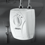 Aquecedor Versátil de Água Quente para Torneiras Elétrico Branco Lorenzetti