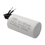 Capacitor Para Uso De Ventilador 10uf 250VAC de 2 Fios Voltagem 127V 
