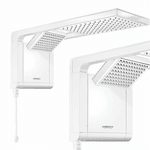 Chuveiro Acqua Duo Ultra Elétrico de Parede Moderno Lorenzetti 
