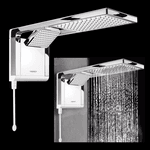 Chuveiro Acqua Duo Ultra Elétrico de Parede Moderno Lorenzetti 