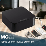 Controle Infravermelho Inteligente Universal Wi-fi Alexa Google Home Margirius