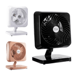 Ventilador De Mesa / Parede Delta Turbi 3 Pás 3 Velocidades 130w Venti-Delta