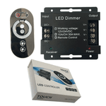Dimerizador De Fita Led Bivolt Com Controle Remoto