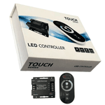 Dimerizador De Fita Led Bivolt Com Controle Remoto