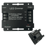 Dimerizador De Fita Led Bivolt Com Controle Remoto