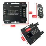 Dimerizador De Fita Led Bivolt Com Controle Remoto