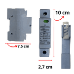 DPS Dispositivo Protetor de Surto Anti Raio 1P Bivolt Marca Embrastec