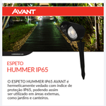 Espeto Luz de Jardim Hummer LED 5w De Uso Externo Ip65 Avant