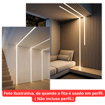 Fita Led ROLO COM 5 metros/ 240 Leds por metro 12v Ip20