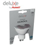 Lâmpada Led Dicróica Gu10 4,8w Bivolt Avant 