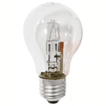 Lâmpada Halogena 2700k 70w luz amarela Bocal E-27