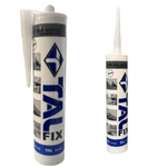Cola Silicone PU40 Para Uso Colante Placas 3D de PVC Vedante 400g