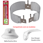 Resistência Para Chuveiro Bella Ducha Ultra com 4 Temperaturas Lorenzetti