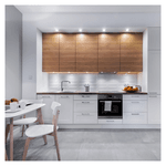 SPOT EMBUTIR LED 5W QUADRADO BRANCO BIVOLT