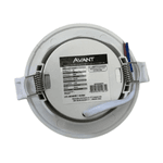SPOT EMBUTIR LED 5W REDONDO BRANCO BIVOLT