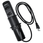 Torre de Tomada Automática com 2 Tomadas Aceita Pinos 2p e 3p de 10a e 20a Renna