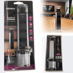 Torre de Tomadas com 3 Tomadas para Mesa e Mármores Embutir -Marca RENNA Original