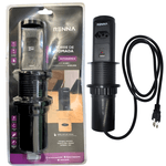 Torre de Tomada com Uma Tomada + USB A / C e com o Carregamento Por Indução Renna