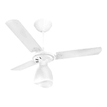 Ventilador De Teto 3 pás new delta light 127v 95cm Venti-delta