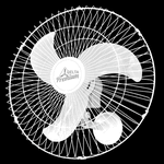 Ventilador De Parede Premium 60cm Bivolt Venti-delta