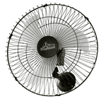 Ventilador De Parede Premium 60cm Bivolt Venti-delta