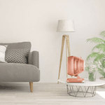 Ventilador De Mesa / Parede Delta Max Turbi 140w 3 Pás 3 Velocidade Venti-Delta 