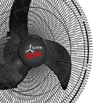 Ventilador De Parede Industrial Linha Super Delta Bivolt 65cm 230w