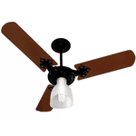 Ventilador De Teto 3 pás new delta light 127v 95cm Venti-delta