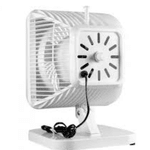 Ventilador De Mesa / Parede Delta Max Turbi 140w 3 Pás 3 Velocidade Venti-Delta 