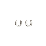 ARGOLA CLICK OVAL LISO