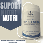 Complexo Nutricional Em Pó Suporte Nutri Pharma Quântica 600g