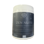 Suplemento Alimentar em Pó Zen Nutri Pharma Quântica 400g
