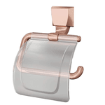 Kit Acessórios para Banheiro Rose Gold com 5 peças Lorenzetti 7140099
