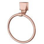 Kit Acessórios para Banheiro Rose Gold com 5 peças Lorenzetti 7140099