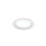 PLAFON EMBUTIDO PERFIL BRANCO