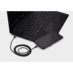 CABO USB LIGHTNING 1,2M PVC PRETO