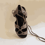 Nido Glam Marrom Claro