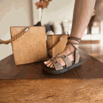 Nido Glam Marrom Claro