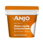 MANTA LIQUIDA EMBORRACHADA 12KG - ANJO