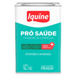 PRO SAUDE BRANCO NEVE ACETINADO 18L - IQUINE