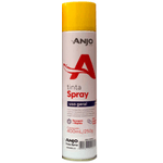 TINTA SPRAY ANJO USO GERAL AMARELO 400ML