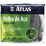 PALHA DE AÇO N1 - AT90/60 ATLAS