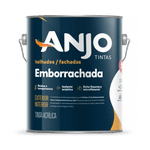 TINTA EMBORRACHADA BRANCA 3,6L - ANJO