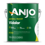 VIDALAR ECONÔMICA FOSCO BRANCO NEVE 3,6L - ANJO