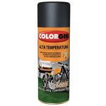 SPRAY COLORGIN ALTA TEMP 600° PRETO 300ML - SHERWIN WILLIAMS