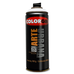SPRAY COLORGIN ARTE URBANA FOSCO BRANCO 400ML - SHERWIN WILLIAMS